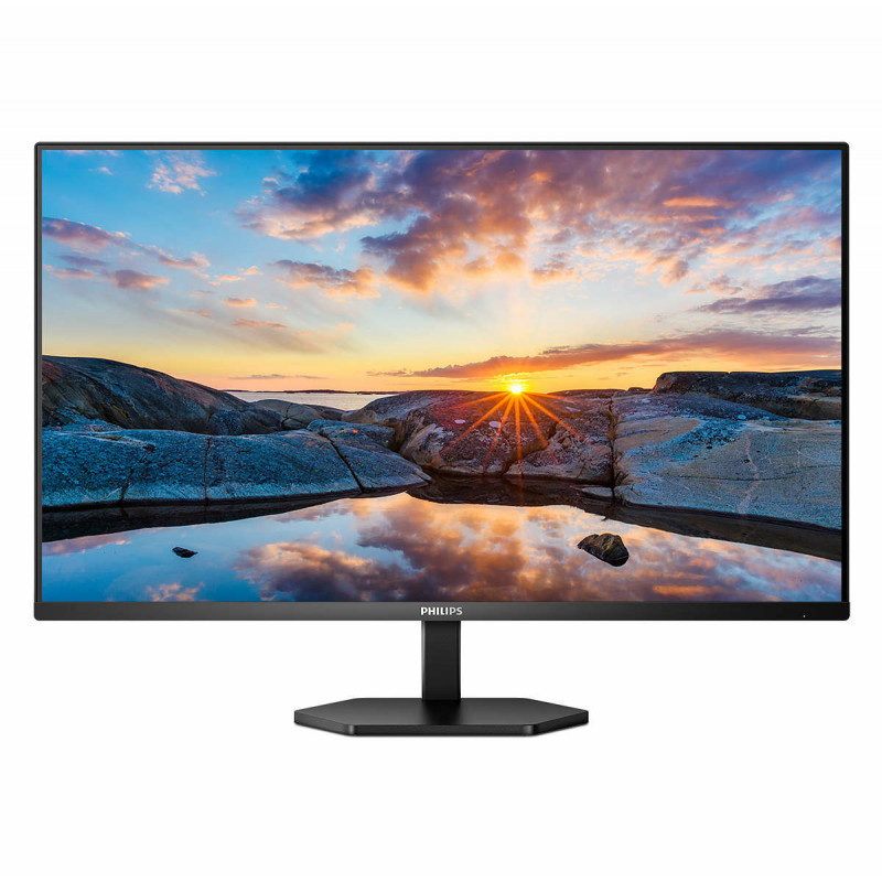 Philips 3000 series 32E1N3100LA 00 computer monitor 80 cm (31.5") 1920 x 1080 pixels Full HD LCD Black