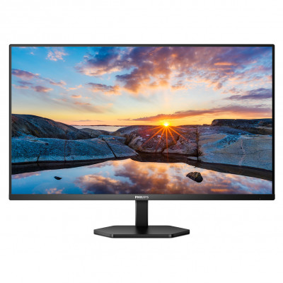 Philips 3000 series 32E1N3100LA 00 computer monitor 80 cm (31.5") 1920 x 1080 pixels Full HD LCD Black