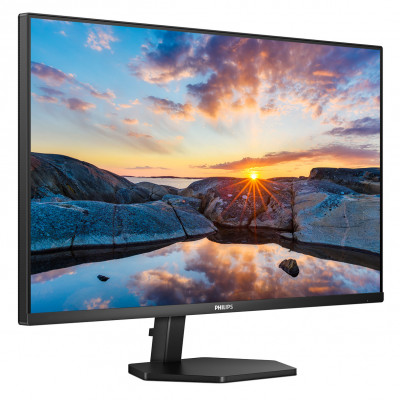 Philips 3000 series 32E1N3100LA 00 computer monitor 80 cm (31.5") 1920 x 1080 pixels Full HD LCD Black