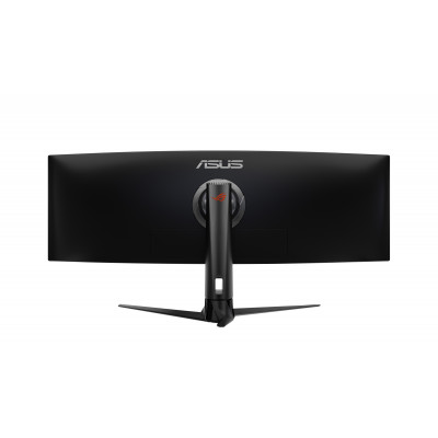 ASUS ROG Strix XG49VQ computer monitor 124.5 cm (49") 3840 x 1080 pixels UltraWide Full HD LED Black