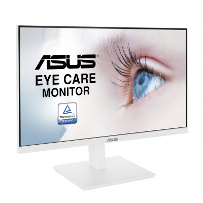 ASUS VA27DQSB-W computer monitor 68.6 cm (27") 1920 x 1080 pixels Full HD LED White