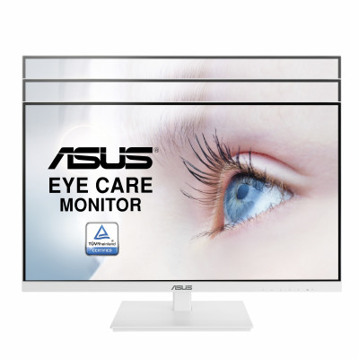 ASUS VA27DQSB-W computer monitor 68.6 cm (27") 1920 x 1080 pixels Full HD LED White