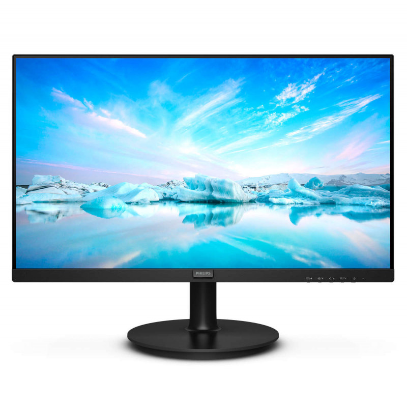 Philips V Line 241V8LAB 00 LED display 60.5 cm (23.8") 1920 x 1080 pixels Full HD LCD Black