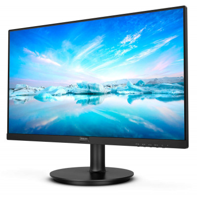 Philips V Line 241V8LAB 00 LED display 60.5 cm (23.8") 1920 x 1080 pixels Full HD LCD Black