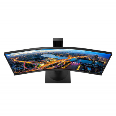 Philips B Line 346B1C 00 computer monitor 86.4 cm (34") 3440 x 1440 pixels Quad HD LCD Black