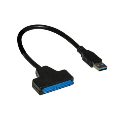 ADATTATORE LINK USB 3.0 - SATAIII PER SSD/HDD 2,5 - LKLOR02