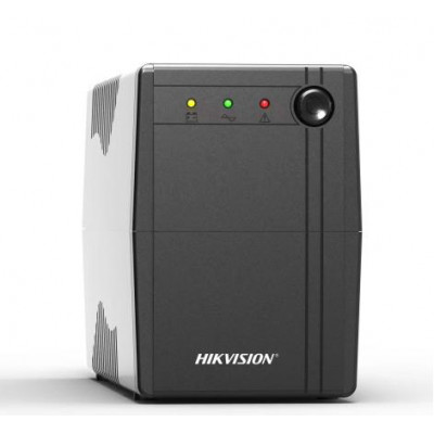 UPS HIKVISION 1000VA/600W,12V/9Ah Battery x1 - DS-UPS1000