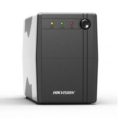 UPS HIKVISION 600VA/360W,12V/7Ah Battery x1 - DS-UPS600