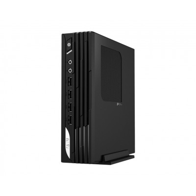 MSI Pro DP21 13M-662XIT PC workstation Intel® Core™ i3 i3-13100 8 GB DDR4-SDRAM 512 GB SSD FreeDOS Mini PC Black