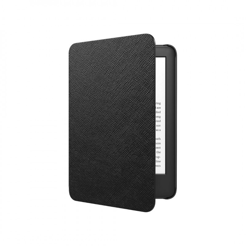 MoKo Case Compatible with 6 Inch New Kindle 11th Generation Black