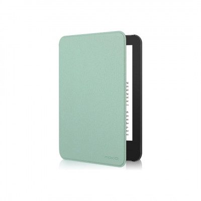 MoKo Case Compatible with 6 Inch New Kindle 11th Generation Green