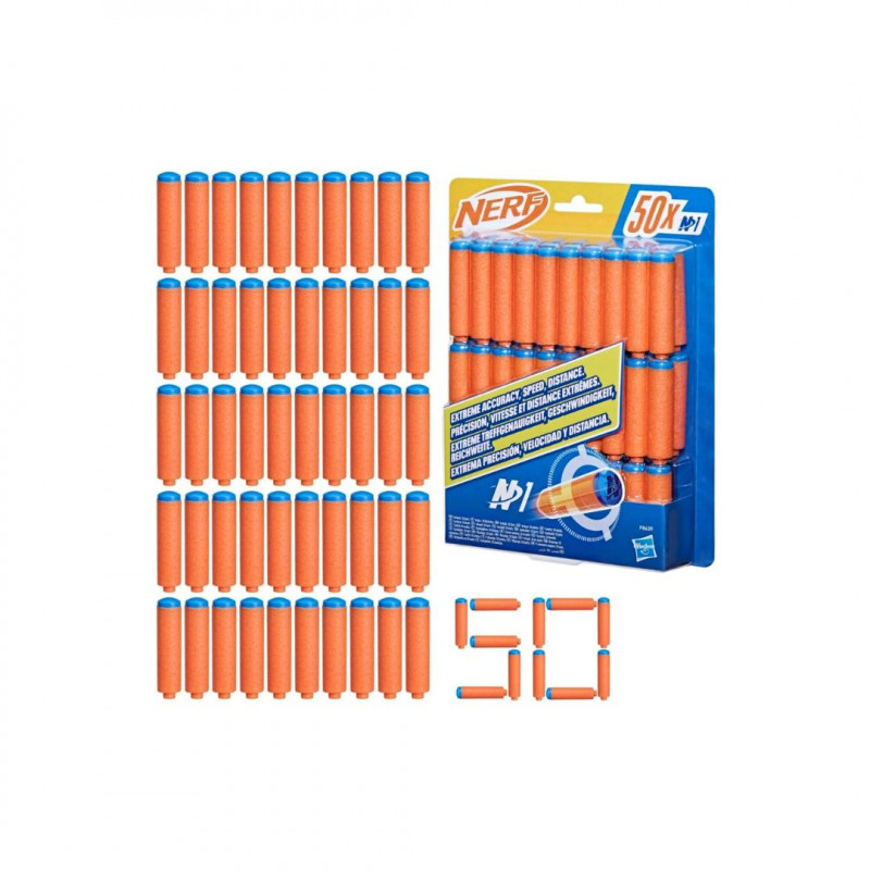 Nerf N Series N1 Darts 50x, Additional Darts for Nerf