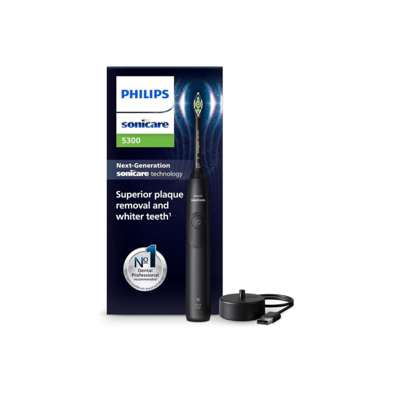 Philips Sonicare 5300 Electric Toothbrush with 2 Intensity Levels