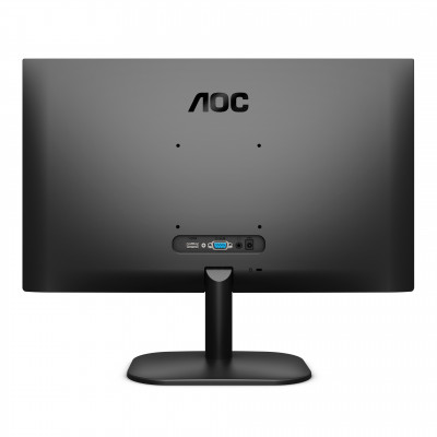 AOC B2 24B2XH computer monitor 60.5 cm (23.8") 1920 x 1080 pixels Full HD LED Black