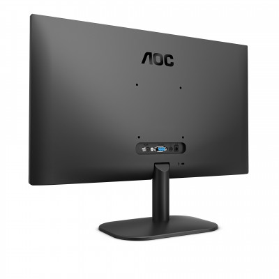 AOC B2 24B2XH computer monitor 60.5 cm (23.8") 1920 x 1080 pixels Full HD LED Black