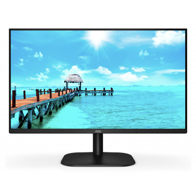 AOC B2 27B2H computer monitor 68.6 cm (27") 1920 x 1080 pixels Full HD LED Black