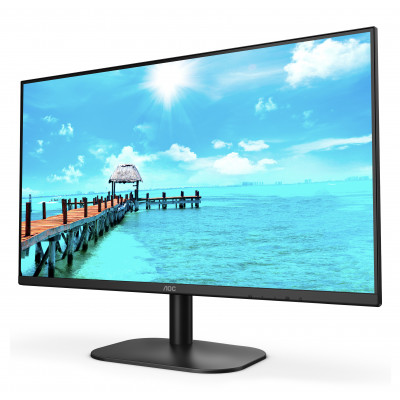 AOC B2 27B2H computer monitor 68.6 cm (27") 1920 x 1080 pixels Full HD LED Black