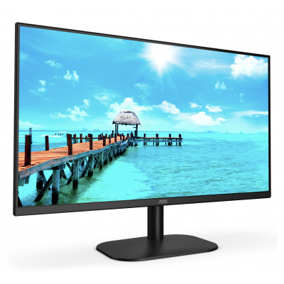 AOC B2 27B2H computer monitor 68.6 cm (27") 1920 x 1080 pixels Full HD LED Black