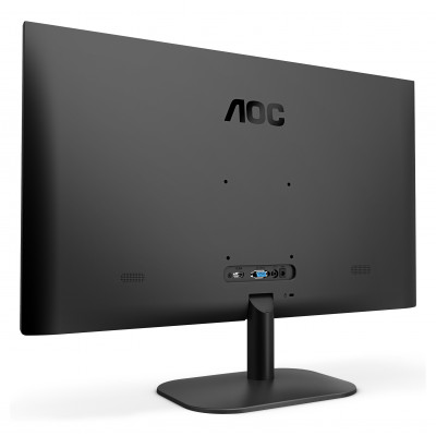 AOC B2 27B2H computer monitor 68.6 cm (27") 1920 x 1080 pixels Full HD LED Black