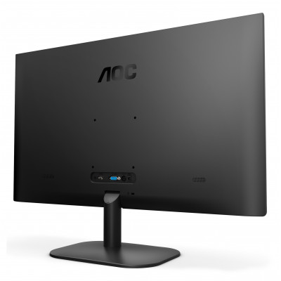 AOC B2 27B2H computer monitor 68.6 cm (27") 1920 x 1080 pixels Full HD LED Black