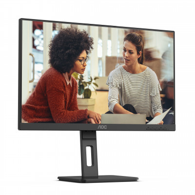 AOC Q27E3UMF computer monitor 68.6 cm (27") 2560 x 1440 pixels Quad HD Black