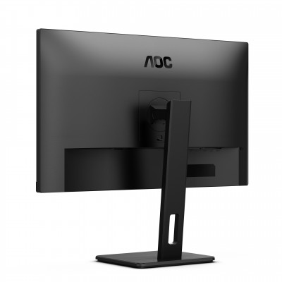 AOC Q27E3UMF computer monitor 68.6 cm (27") 2560 x 1440 pixels Quad HD Black