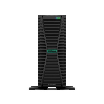 SERVER TOWER HPE ML350 Gen11 Xeon-S 4510 12C 2.40GHz 64GB DDR5 8x2.5 SFF 2x960GB SSD MR408i-o NoDVD 4LAN 2x1000W 3Y NBD SMARTCH.