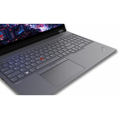 Lenovo ThinkPad P16 Gen 2 Intel® Core™ i7 i7-14700HX Mobile workstation 40.6 cm (16") WQXGA 32 GB DDR5-SDRAM 1 TB SSD NVIDIA