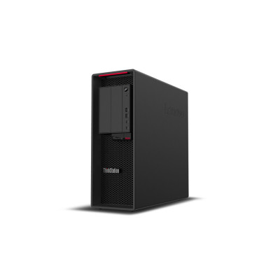 Lenovo ThinkStation P620 AMD Ryzen Threadripper PRO 5945WX 64 GB DDR4-SDRAM 1 TB SSD Windows 11 Pro Tower Workstation Black