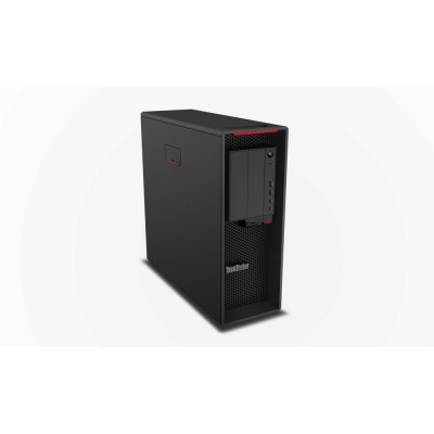 Lenovo ThinkStation P620 AMD Ryzen Threadripper PRO 5945WX 64 GB DDR4-SDRAM 1 TB SSD Windows 11 Pro Tower Workstation Black