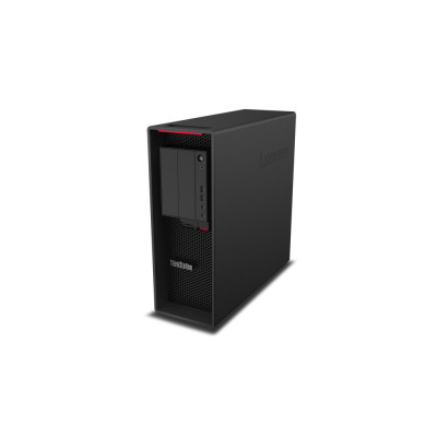 Lenovo ThinkStation P620 AMD Ryzen Threadripper PRO 5945WX 64 GB DDR4-SDRAM 1 TB SSD Windows 11 Pro Tower Workstation Black