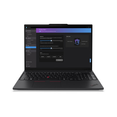 Lenovo ThinkPad T16 Gen 3 Intel Core Ultra 5 125U Laptop 40.6 cm (16") WUXGA 16 GB DDR5-SDRAM 512 GB SSD Wi-Fi 6E (802.11ax)