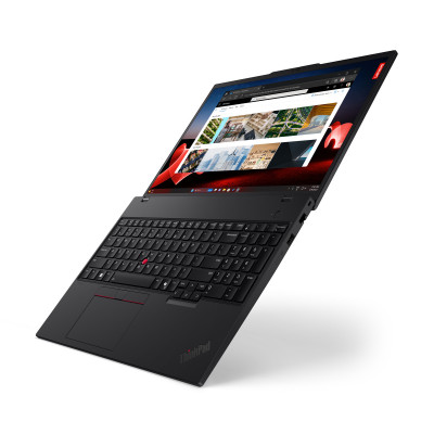 Lenovo ThinkPad T16 Gen 3 Intel Core Ultra 5 125U Laptop 40.6 cm (16") WUXGA 16 GB DDR5-SDRAM 512 GB SSD Wi-Fi 6E (802.11ax)