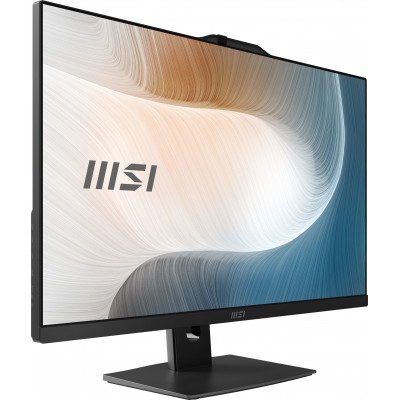 MSI Modern AM272P 12M-615IT All-in-One PC workstation Intel® Core™ i7 i7-1255U 68.6 cm (27") 1920 x 1080 pixels 16 GB