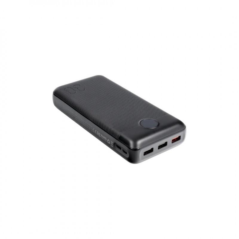 VEGER powerbank 30000 mAh PD QC3.0 3A 20W