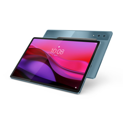 Lenovo Yoga Tab Plus Qualcomm Snapdragon 256 GB 32.3 cm (12.7") 16 GB Wi-Fi 7 (802.11be) Android 14 Teal