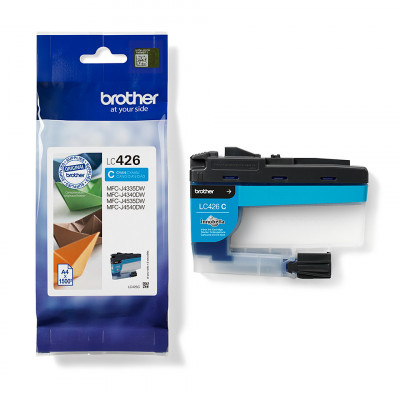 Brother LC426C ink cartridge 1 pc(s) Original Cyan