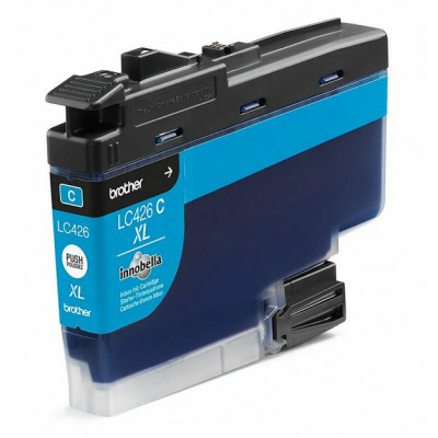 Brother LC-426XLC ink cartridge 1 pc(s) Original High (XL) Yield Cyan