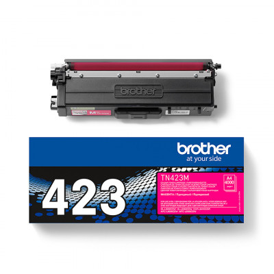 Brother TN-423M toner cartridge 1 pc(s) Original Magenta