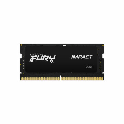 Kingston Technology FURY 32GB 5600MT s DDR5 CL40 SODIMM Impact PnP