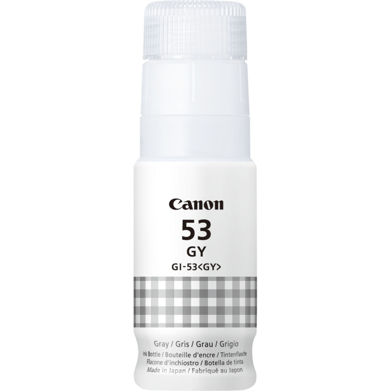 Canon GI-53GY Grey Ink Bottle