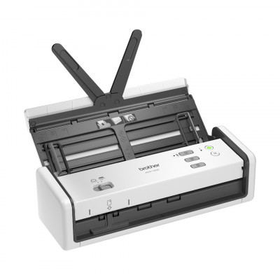 Brother ADS-1300 ADF scanner 1200 x 1200 DPI A4 White