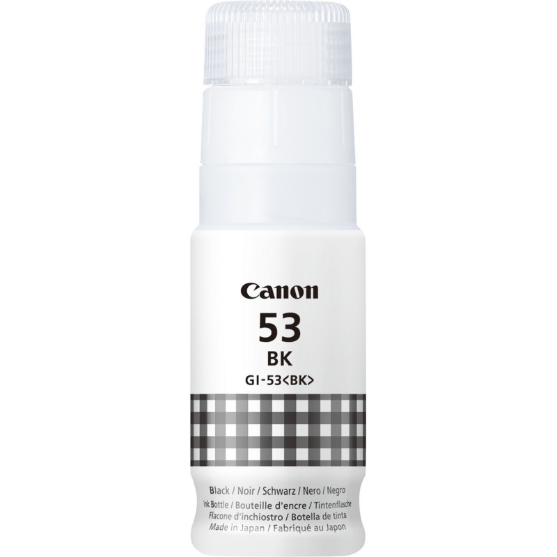 Canon GI-53BK Black Ink Bottle