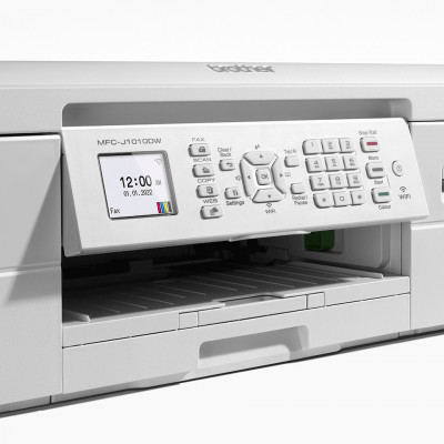 Brother MFC-J1010DWRE1 Inkjet A4 1200 x 6000 DPI 17 ppm Wi-Fi