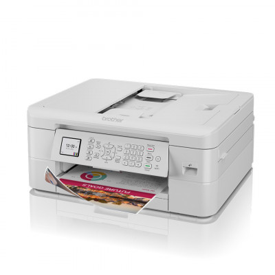 Brother MFC-J1010DWRE1 Inkjet A4 1200 x 6000 DPI 17 ppm Wi-Fi