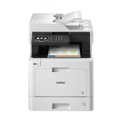 Brother MFC-L8690CDW multifunction printer Laser A4 2400 x 600 DPI 31 ppm Wi-Fi