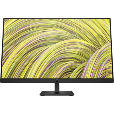 MONITOR HP LED 27" Wide P27h G5 64W41AA IPS 1920x1080 5ms 250cd/m² 1000:1 (8.000.000:1) 2x2W MM Reg.H VGA HDMI DP