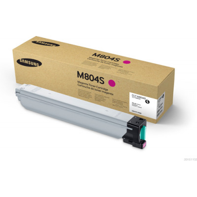 Samsung CLT-M804S toner cartridge 1 pc(s) Original Magenta