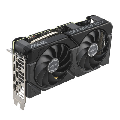 ASUS Dual -RTX4060TI-O8G-EVO NVIDIA GeForce RTX 4060 Ti 8 GB GDDR6