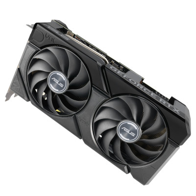 ASUS Dual -RTX4060TI-O8G-EVO NVIDIA GeForce RTX 4060 Ti 8 GB GDDR6